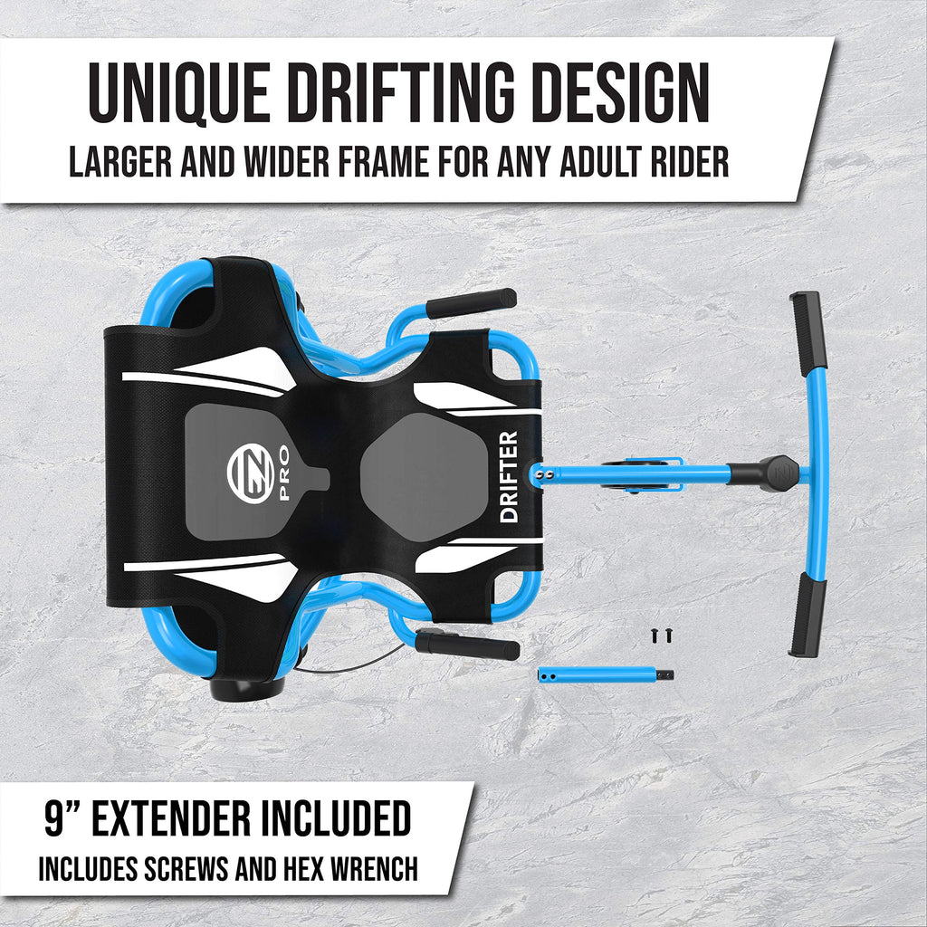 EzyRoller Drifter Pro X Kinder- und Jugendfahrzeug