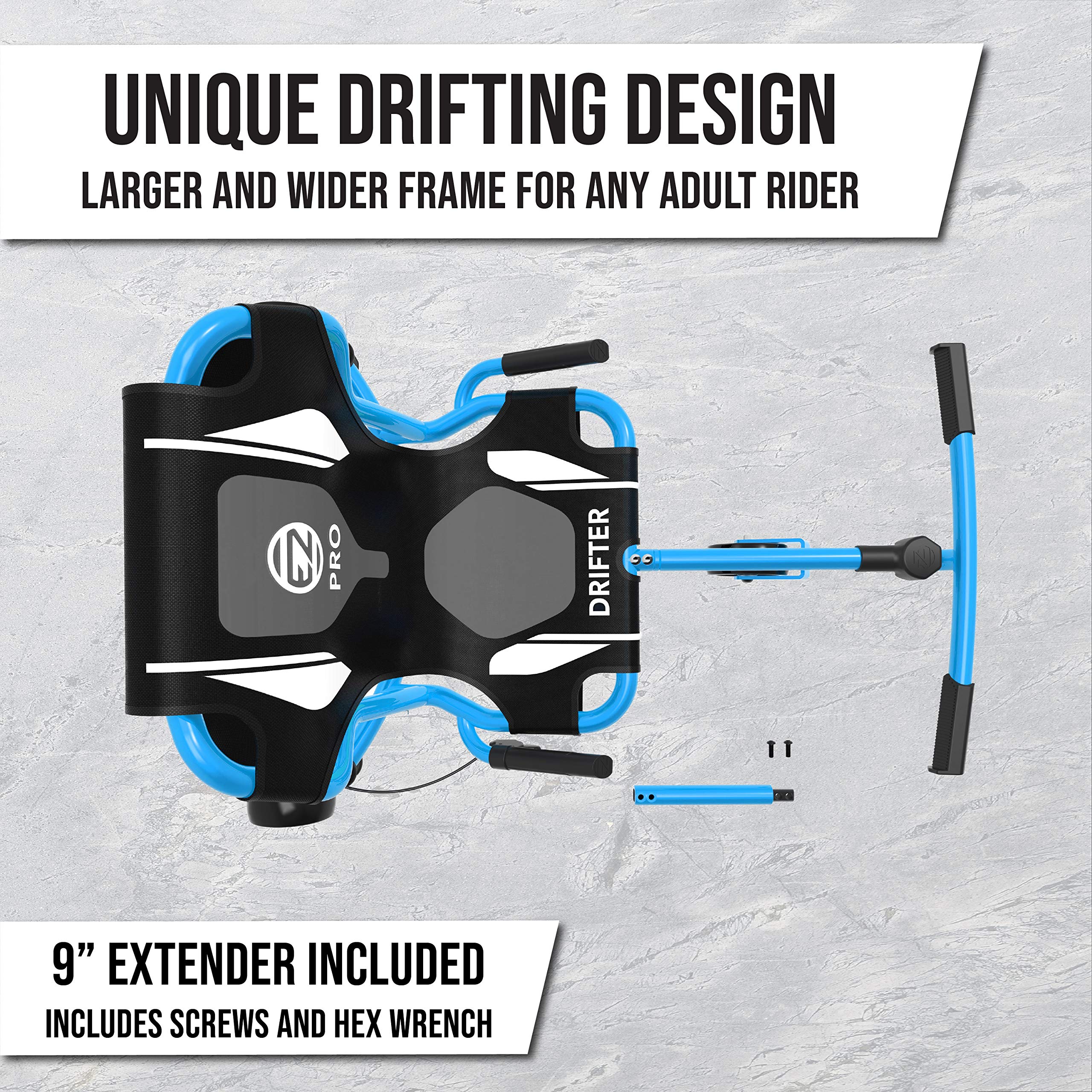 EzyRoller Drifter Pro X Kinder- und Jugendfahrzeug