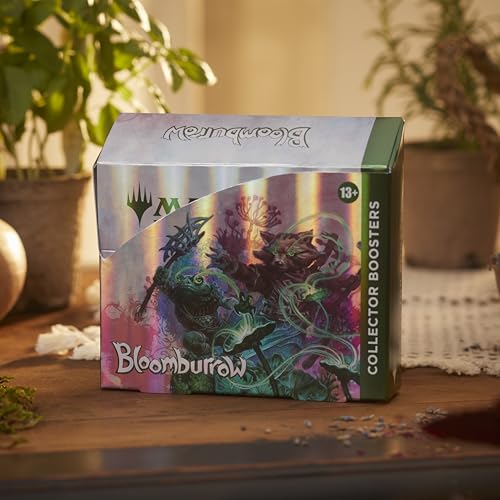 Magic The Gathering Bloomburrow