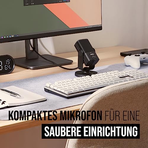 RØDE NT USB Mini Kondensator USB Mikrofon Studioqualität USB C auf USB C Kabel