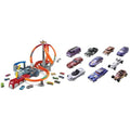 Hot Wheels Spielzeugautos Geschenkset zufällige