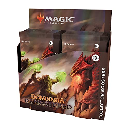 Magic Gathering Collector Booster Multi