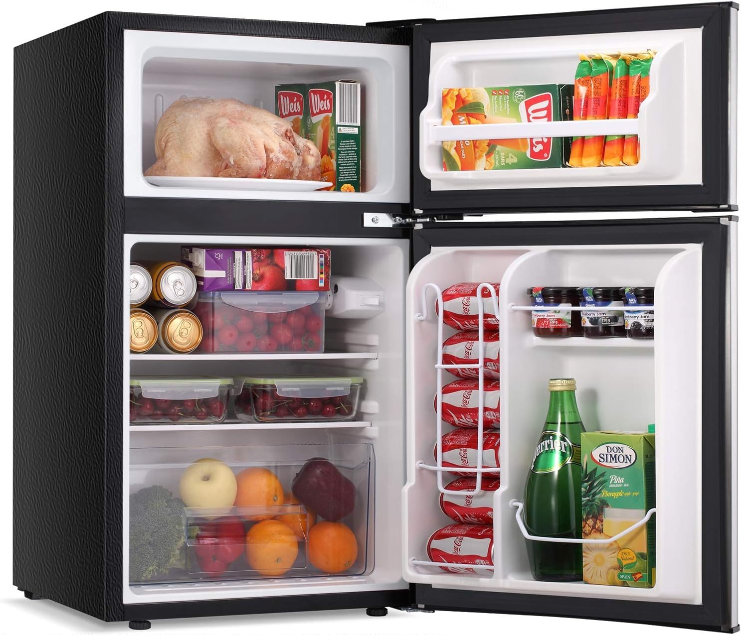 Antarctic Star Kühlschrank, Einzeltür