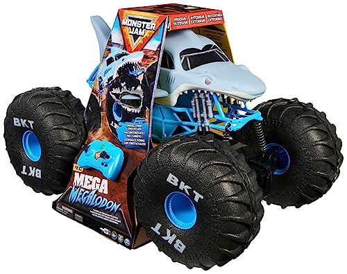 Monster Jam offizieller Ferngesteuerter Gelände Monster
