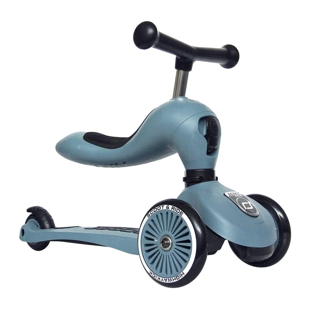 Scoot & Ride Highwaykick Kinder-Roller und Laufrad