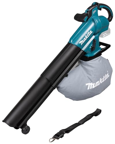 Makita DUB187Z Akku Laubbläser Sauger Ladegerät