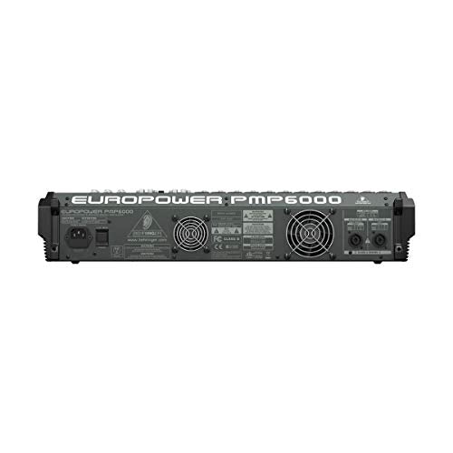 Behringer Europower PMP6000 Power 20 Kanal