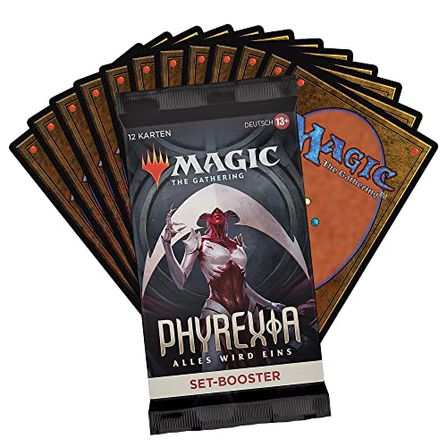 Magic Gathering Phyrexia Sammler Booster Display Deutsche