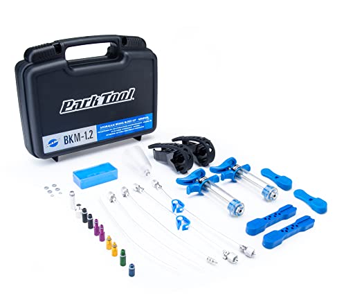 Park Tool BKM-1.2 Hydraulisches Fahrradbremsen-Entlüftungsset