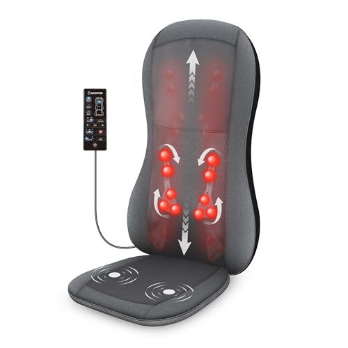Comfier Rücken Massagegerät Wärmefunktion Massageauflage