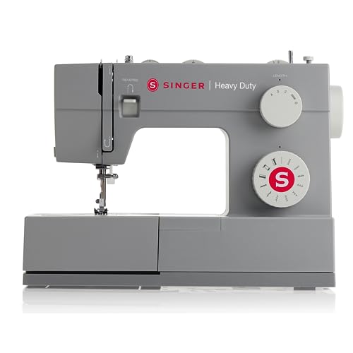 SINGER Heavy Duty 4411 Elektrische