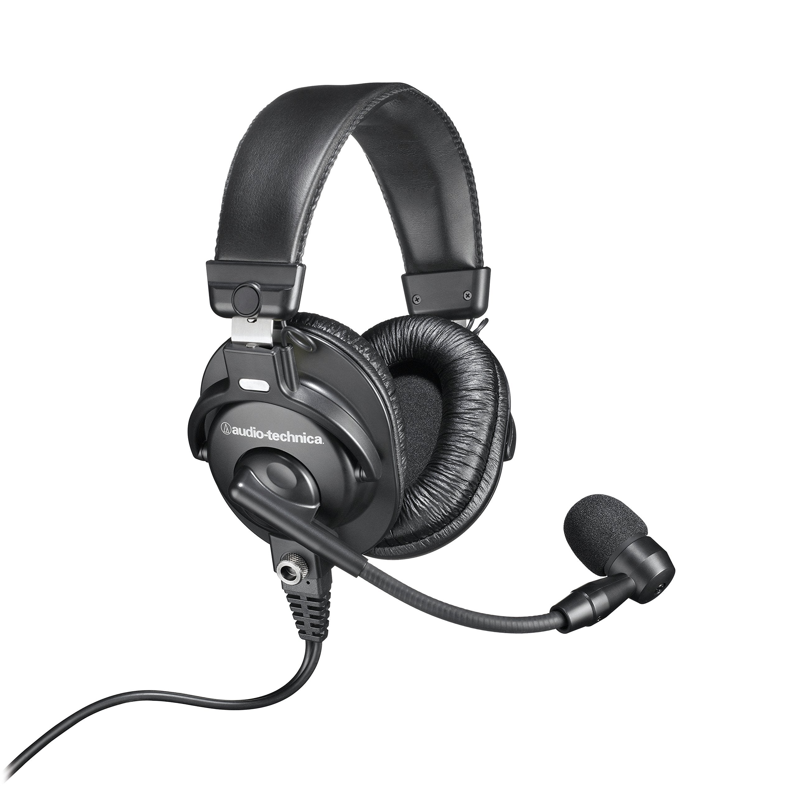 Audio-Technica BPHS1 Broadcast-Headset mit Kondensatormikrofon
