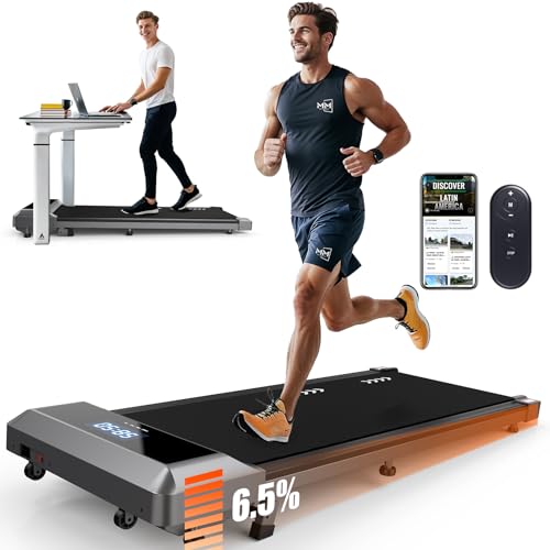 MettleMatic Laufband Zuhause Geschwindigkeit 7 Schicht Lauffläche