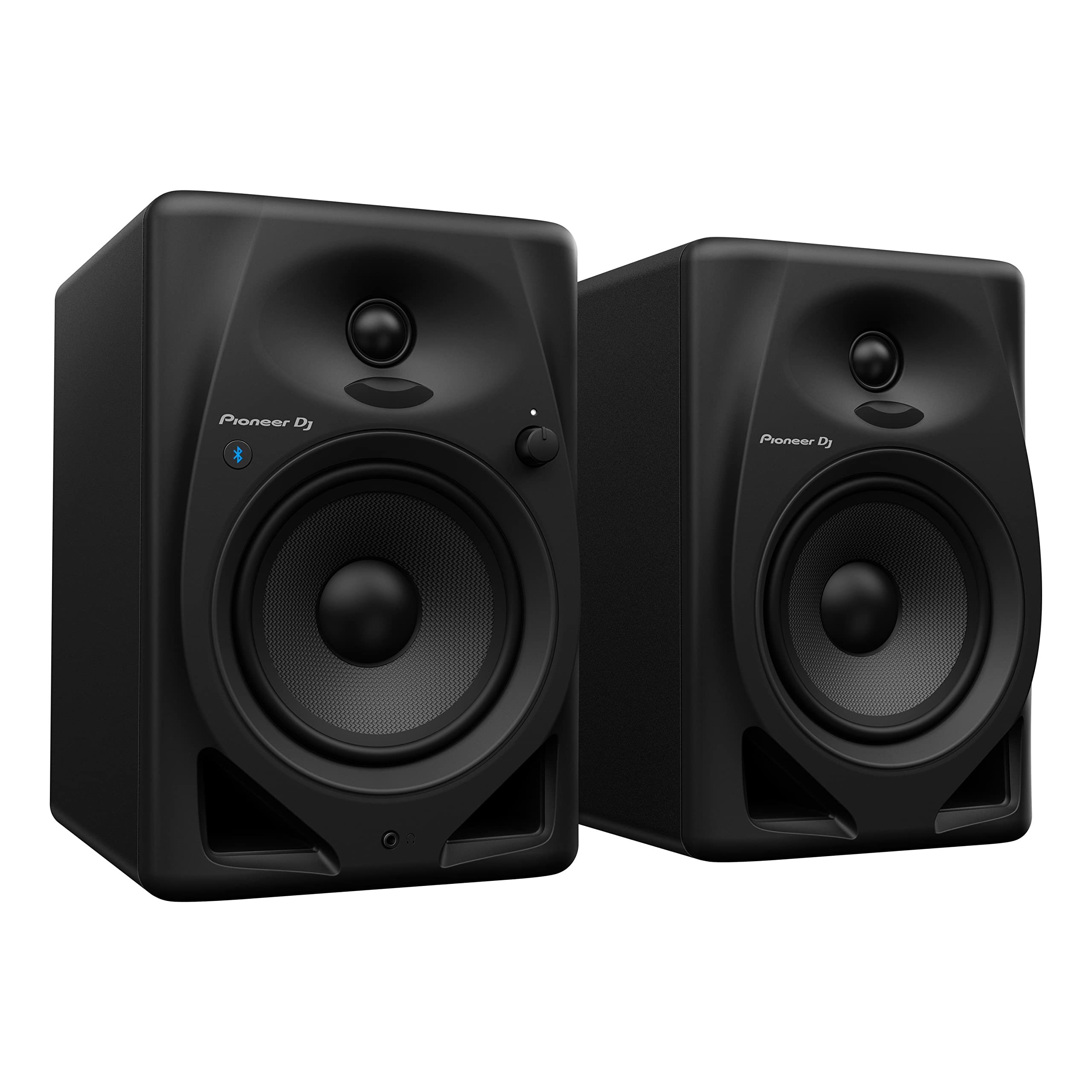 Pioneer DJ DM-50D-BT Desktop-Monitorlautsprecher mit Bluetooth