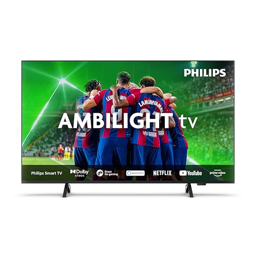 Philips 50PUS8309 50 Zoll 4K Smart-TV mit Ambilight