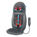 Gel Shiatsu Massagegerät Shiatsu Massagesitz Massagesitzauflage Massageprogrammen Vibrationsmassage