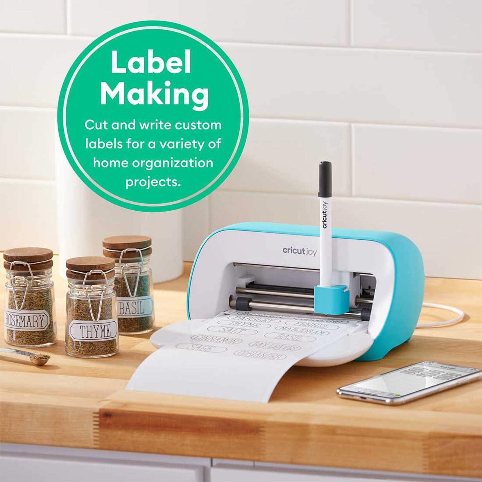 Cricut Joy Smarte Kompakte Schneidemaschine Set