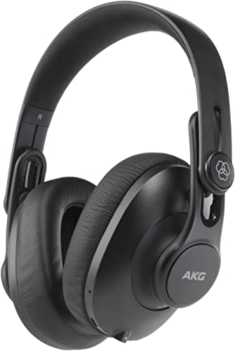 AKG Over Ear geschlossener Studio Kopfhörer Bluetooth