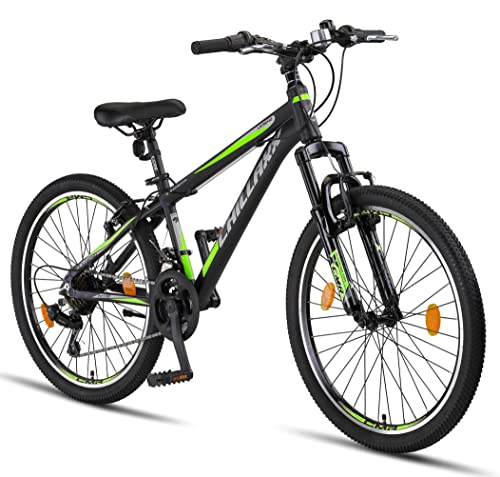 Chillaxx Aluminium Mountainbike Schaltung Herrenrad