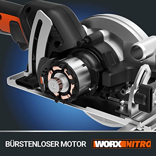WORX WX531 Akku Kreissäge 20V