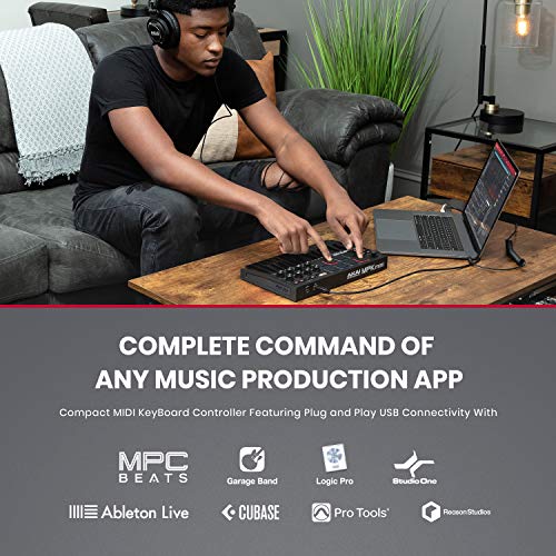 AKAI Professional Controller Sustain Bundle