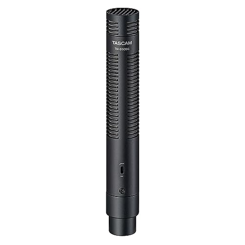 Tascam TM 200SG Shotgun Microphone