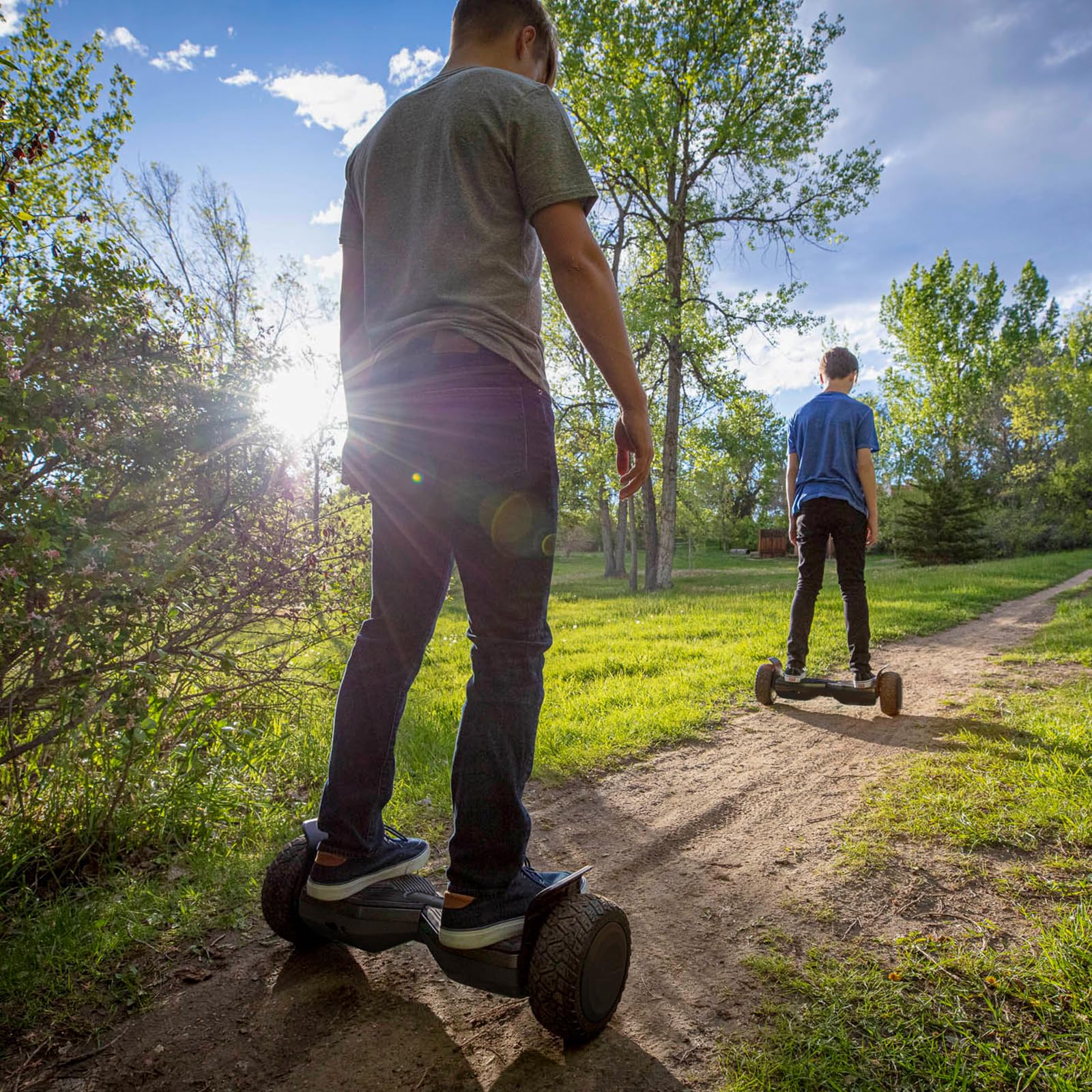 Gotrax Terrain Hoverboard Self-Balancing-Scooter