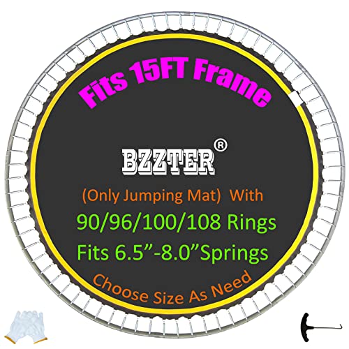 Bzzter Ersatz Trampolin Matte Durchmesser Trampolin Matte Haltbarkeit