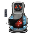 COMFIER Massagesitzauflage Luftkompressionsmassage Massageauflage Wärmefunktion