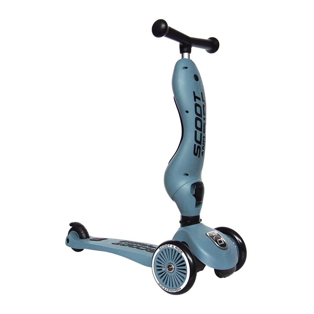 Scoot & Ride Highwaykick Kinder-Roller und Laufrad
