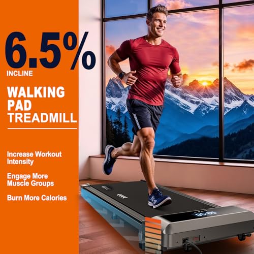 MettleMatic Laufband Zuhause Geschwindigkeit 7 Schicht Lauffläche