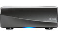 Denon HEOS Amp HS2 Kabelloser Stereo-Verstärker Gunmetal Silver