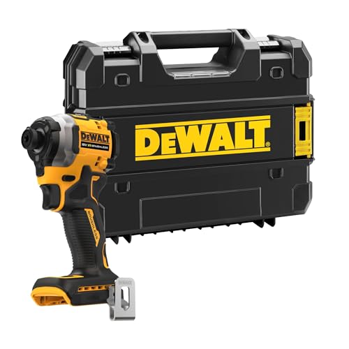 DeWALT Akku Schlagschrauber DCF850NT XJ Innensechskant Stufen