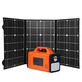 FREEDOH Powerstation Solarstromgenerator Wechselstromsteckdosen Outdoor Camping