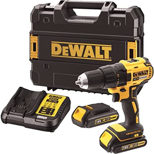 DeWalt DCD777S2T Akku Bohrschrauber 18 Ah