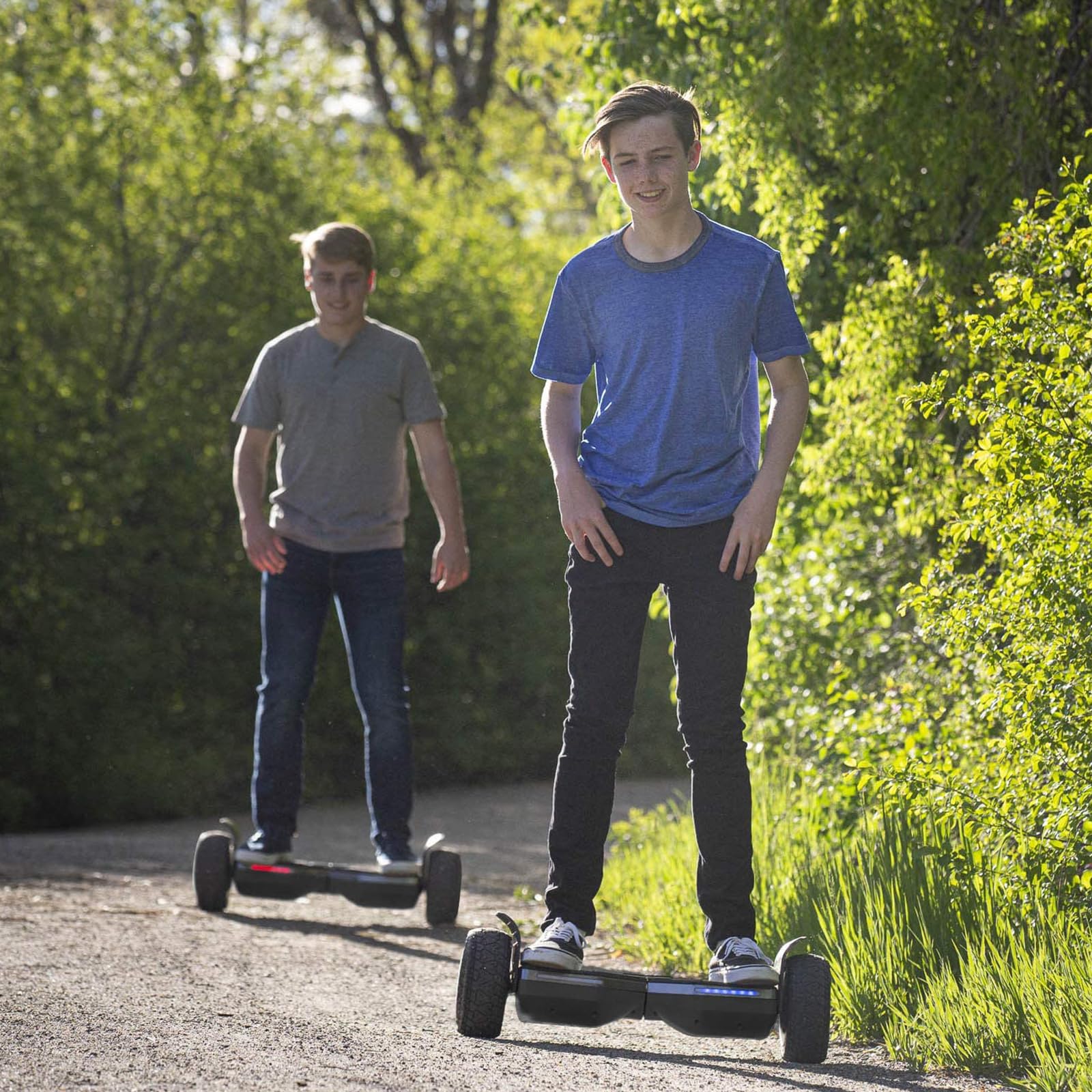 Gotrax Terrain Hoverboard Self-Balancing-Scooter