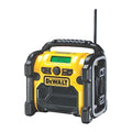 DeWalt Akku Netz Radio Baustellen Radio Stereo