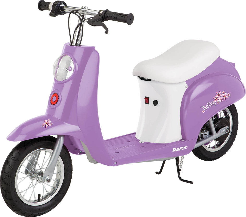 Razor Pocket Mod Elektroroller im Mini-Vespa-Design