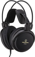 Audio Technica ATH A550Z Geschlossener HiFi Kopfhörer schwarz