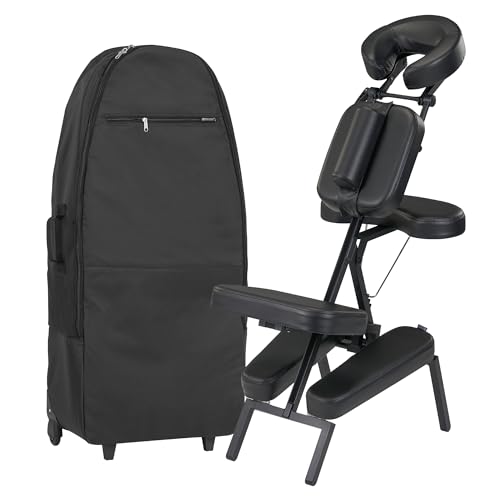 Master Massage Massagestuhlpaket Tragetasche 46485EU