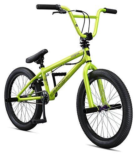 Mongoose Freestyle BMX-Fahrrad für Einsteiger