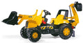 Rolly Toys 812004 Kidlader Heckbagger