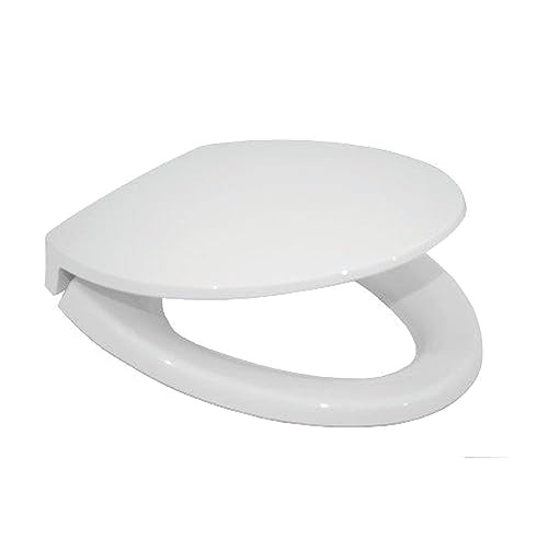 Dometic 385344436 WC Sitz 2010 Weiß