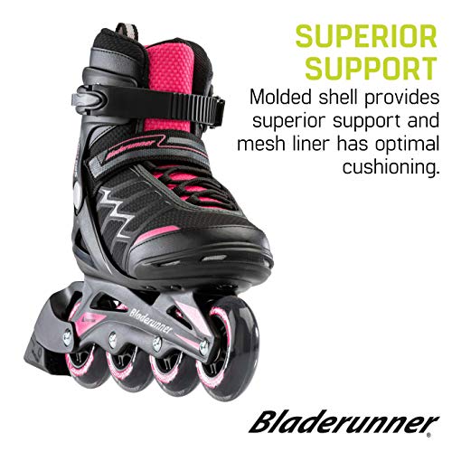 Rollerblade Bladerunner Advantage Erwachsene Inlineskate