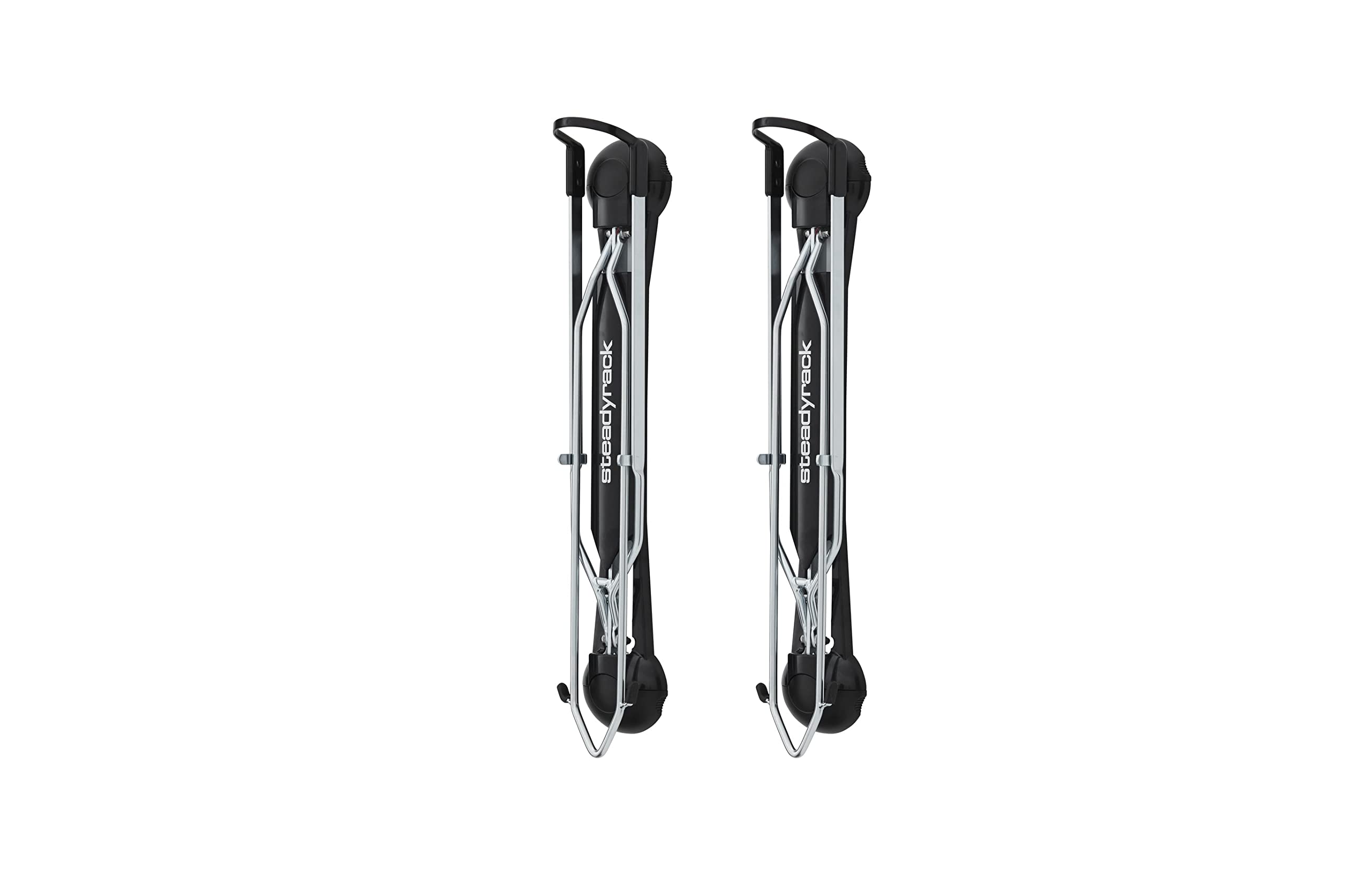 Steadyrack Fender Rack Fahrrad-Wandhalterung 2-er Set