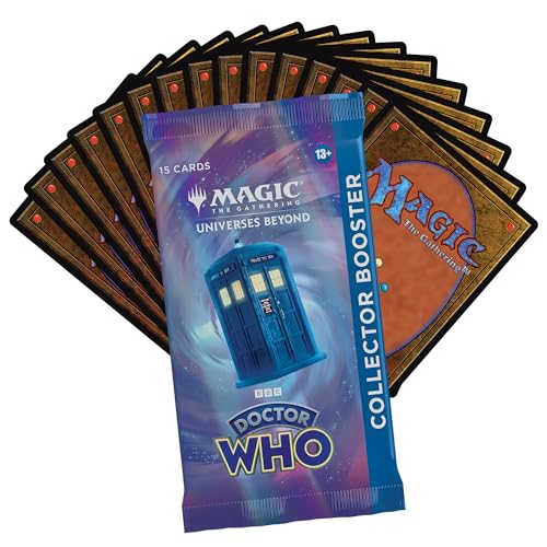 Magic Gathering Doctor Commander Deck