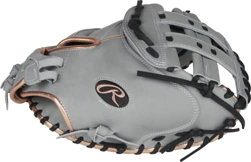 RAWLINGS Heart Hide Fastpitch Softball Handschuh Serie