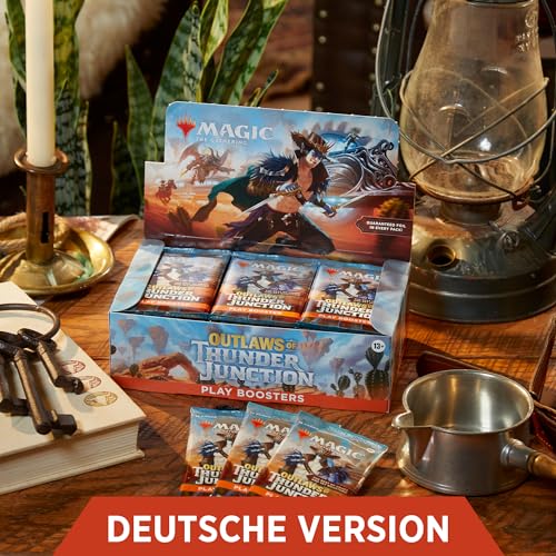 Magic Gathering Outlaws Junction Commander Deck