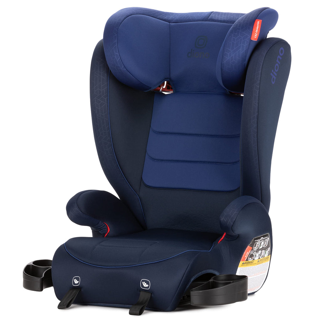 Diono Monterey 2XT Latch 2-in-1 Kinderautositz mit Rückenlehne