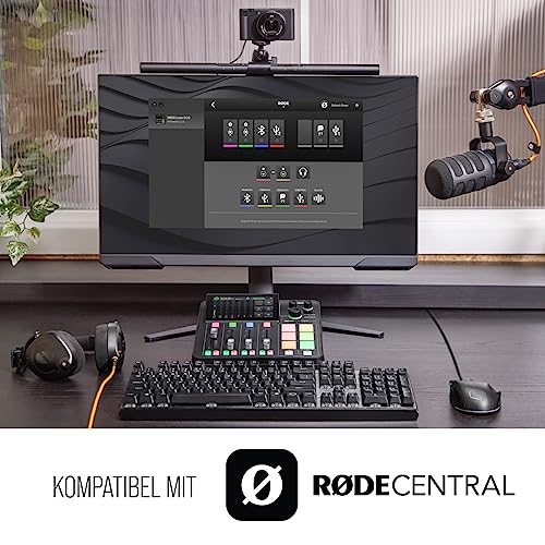 RØDE Duo Produktionslösung Musikproduktion Inhaltserstellung